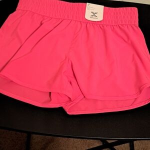 Xersion Older Girl's shorts NWT